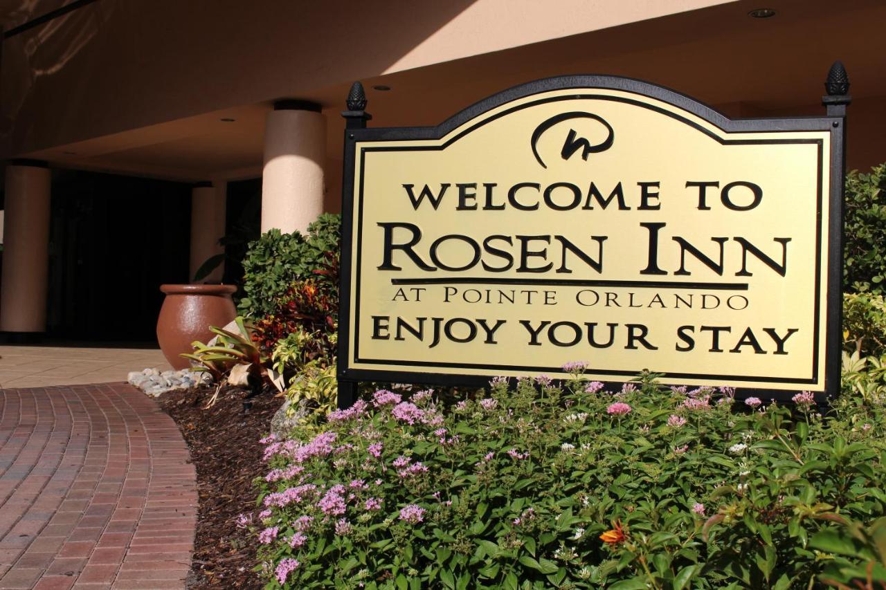 Rosen Inn At Pointe אורלנדו מראה חיצוני תמונה